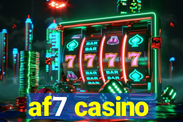 af7 casino